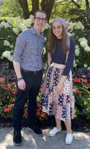 Rabbi Eitan Soclof & Elisheva