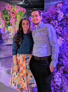 Rabbi Walkenfeld & Rivka