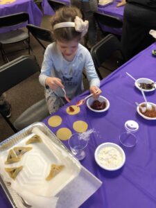 Hamentash Baking 2019-2