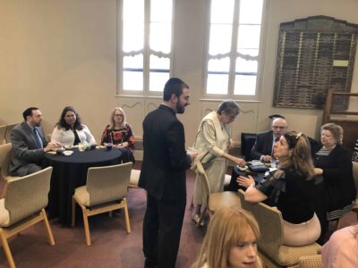 Journal Dinner 2019-2