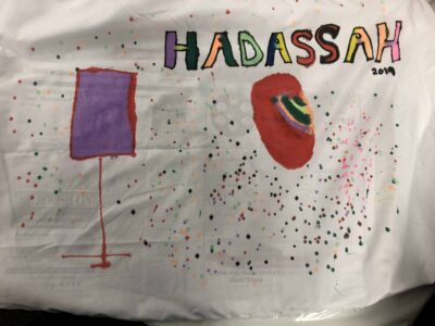 Pre-Pesach Children’s event 2019-6