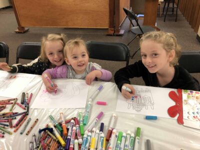 Sukkah Decorating 2019-16