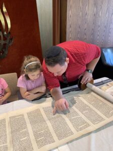 Torah Campaign Kick-Off-2019-12